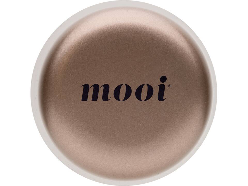 Zenic RCS recycled plastic USB re-chargable table lamp 58