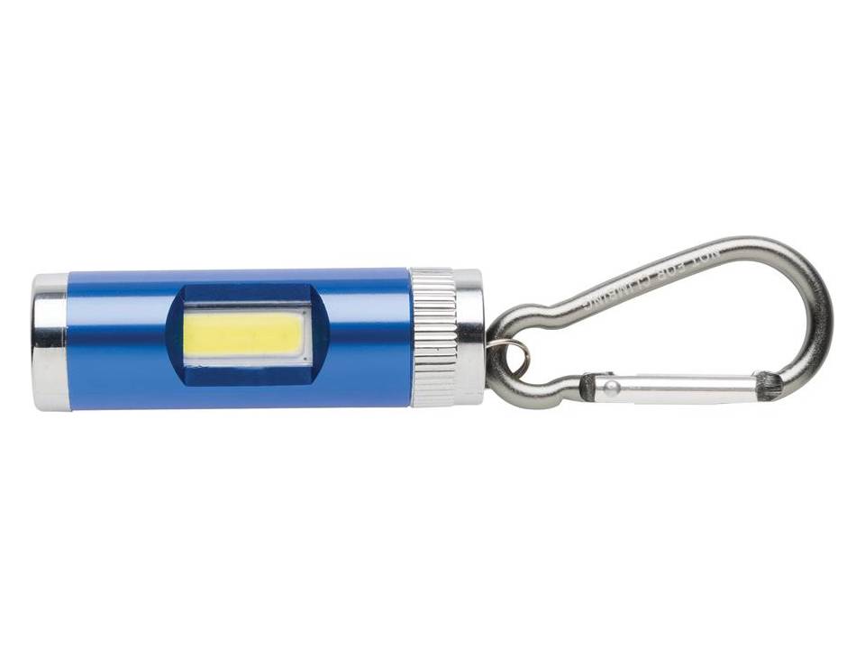 COB light with carabiner 16