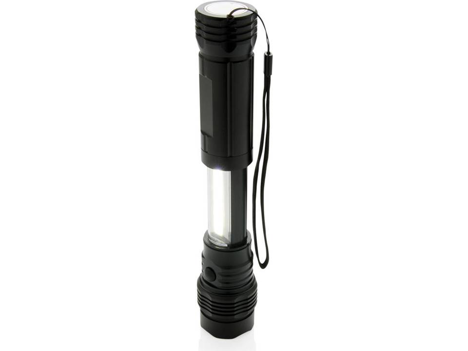 COB torch with work light 4