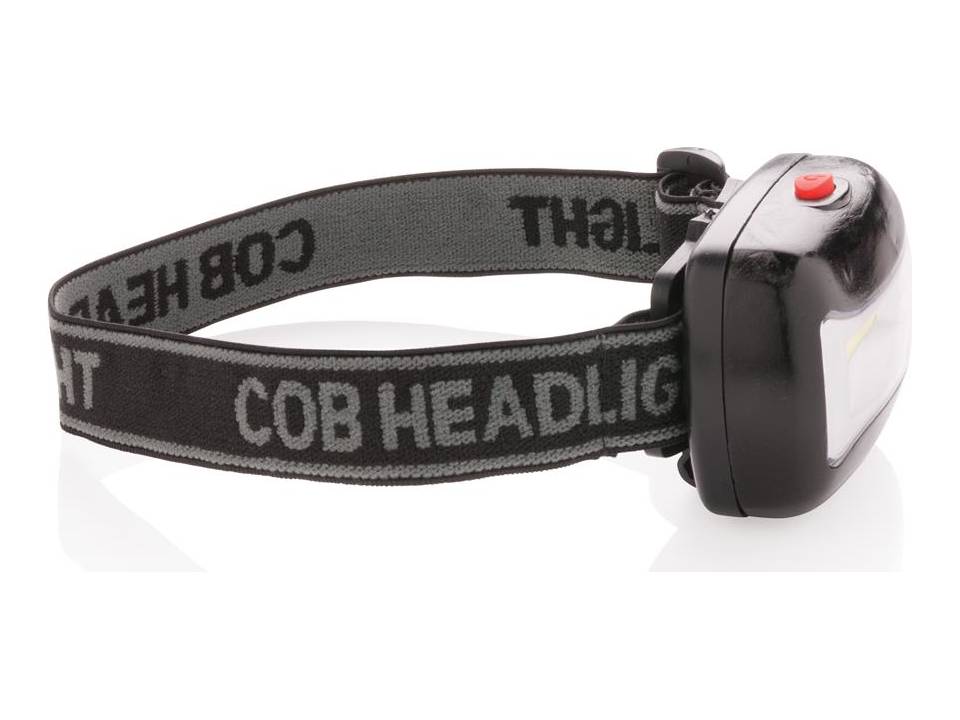 COB head torch 4
