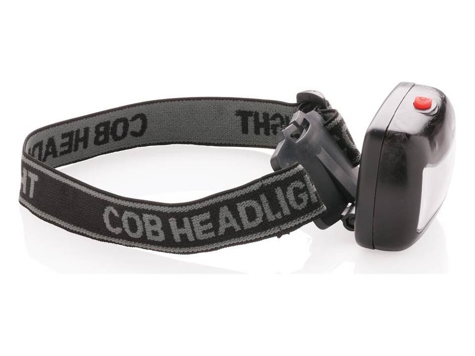 COB head torch 5