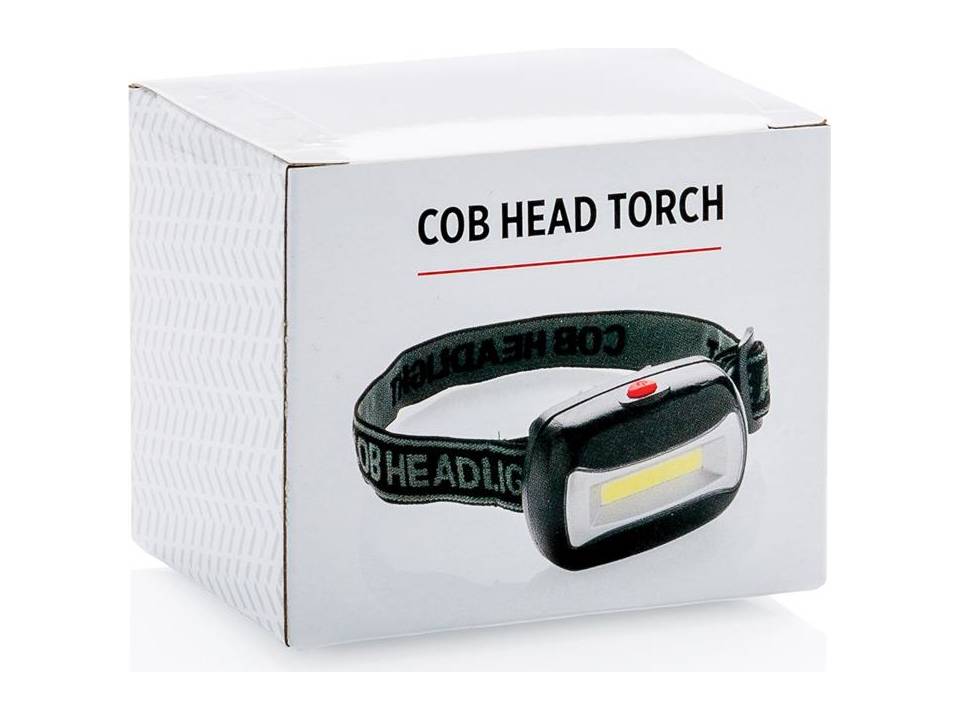 COB head torch 8