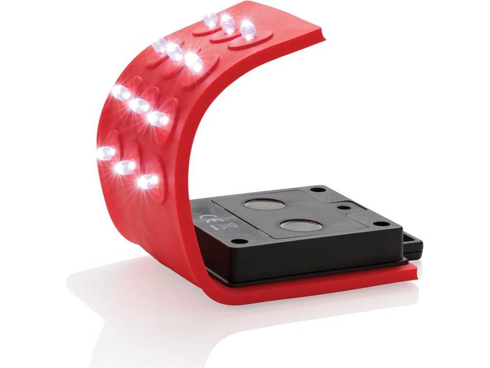 Flexible work light 8