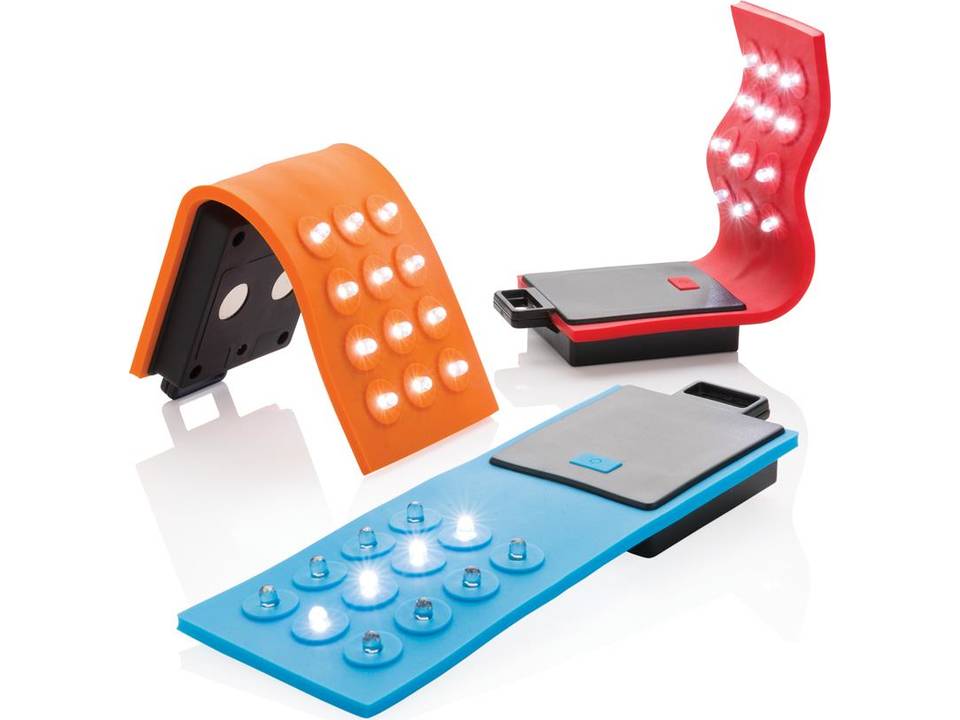 Flexible work light 7