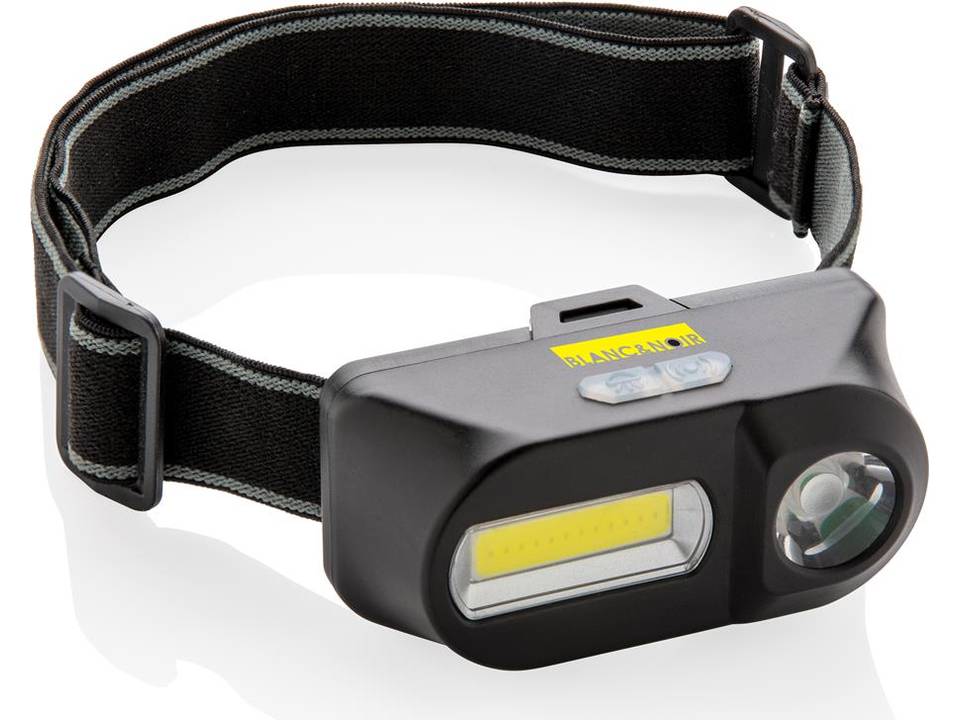 COB and LED headlight 8