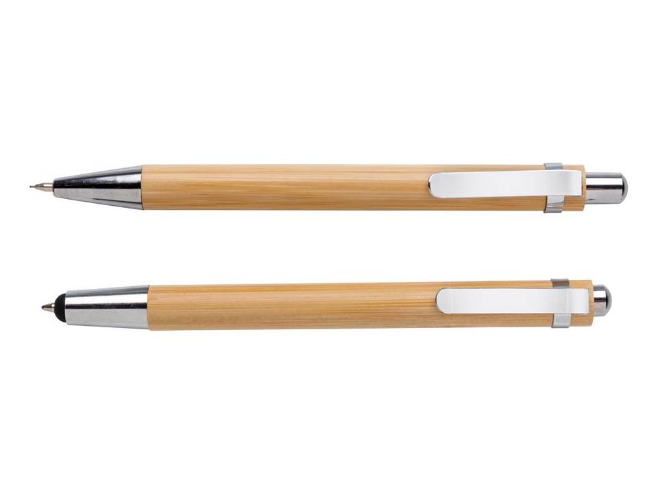 Bamboo pen set 3