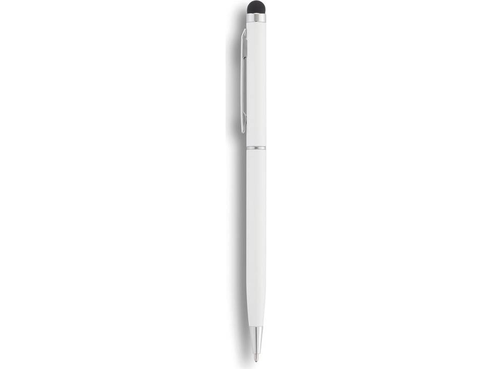 Thin metal stylus pen 1