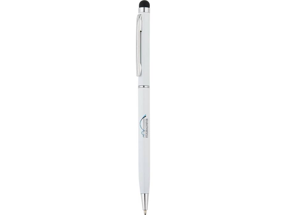 Thin metal stylus pen 3