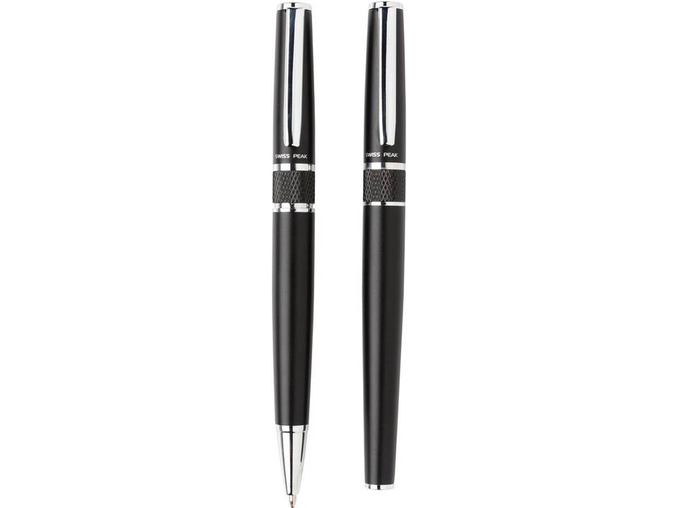 Swiss Peak deluxe pen set 5