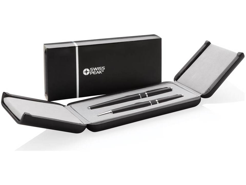 Swiss Peak deluxe pen set 7