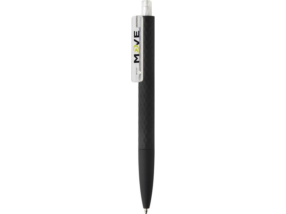 X3 black smooth touch pen 8