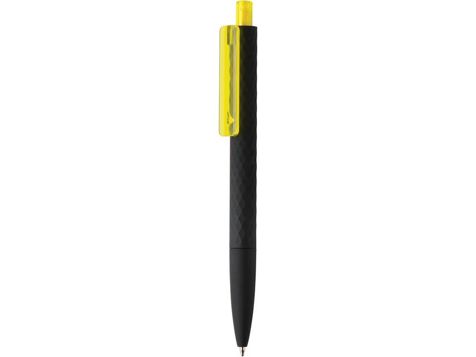 X3 black smooth touch pen 6