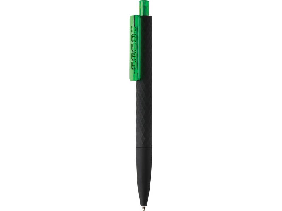 X3 black smooth touch pen 7