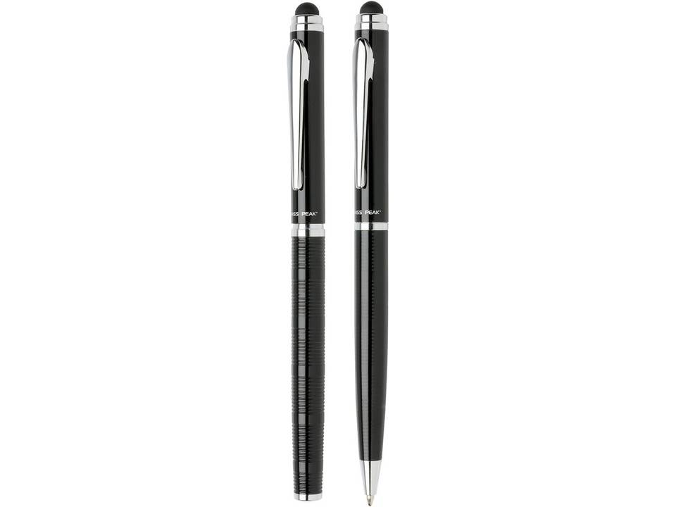 Swiss Peak deluxe pen set 2