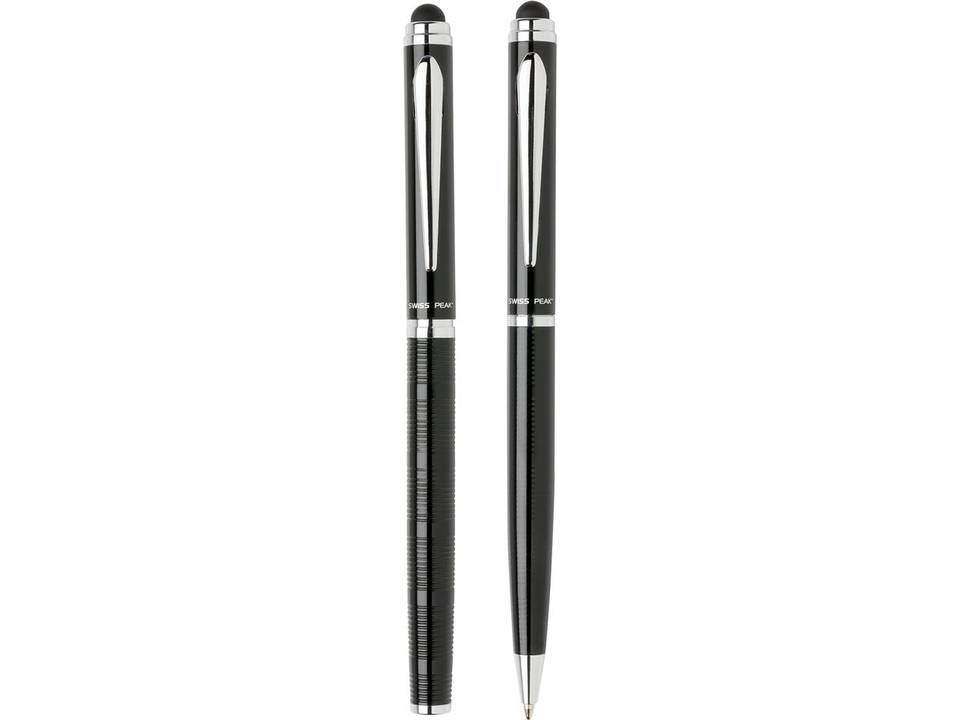 Swiss Peak deluxe pen set 4