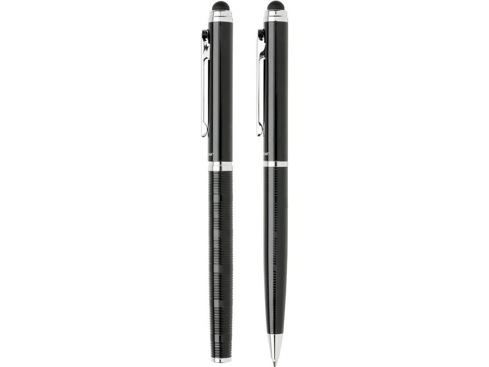 Swiss Peak deluxe pen set 5