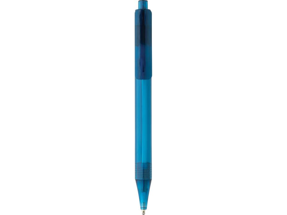 GRS RPET X8 transparent pen 12