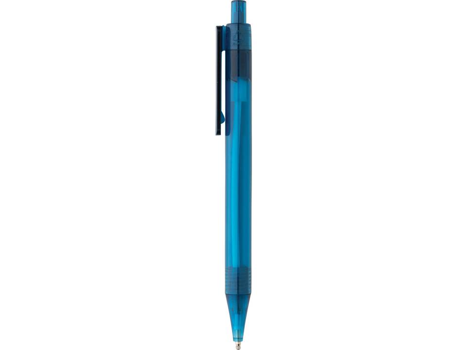 GRS RPET X8 transparent pen 13