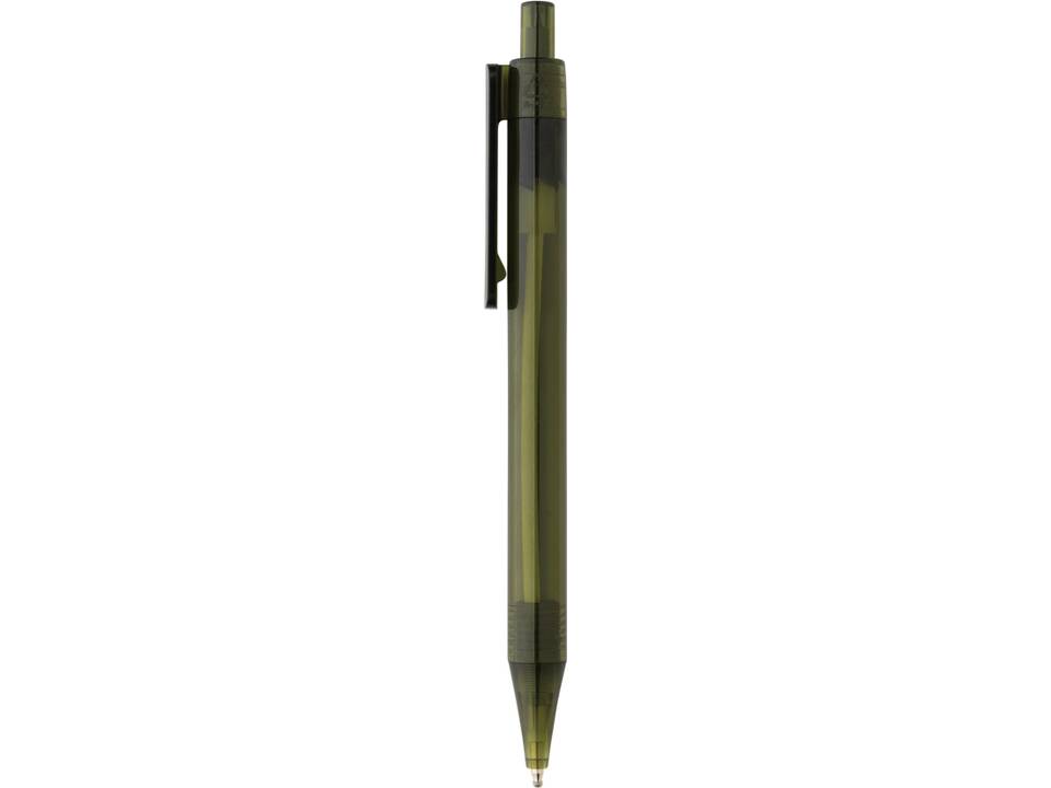 GRS RPET X8 transparent pen 17