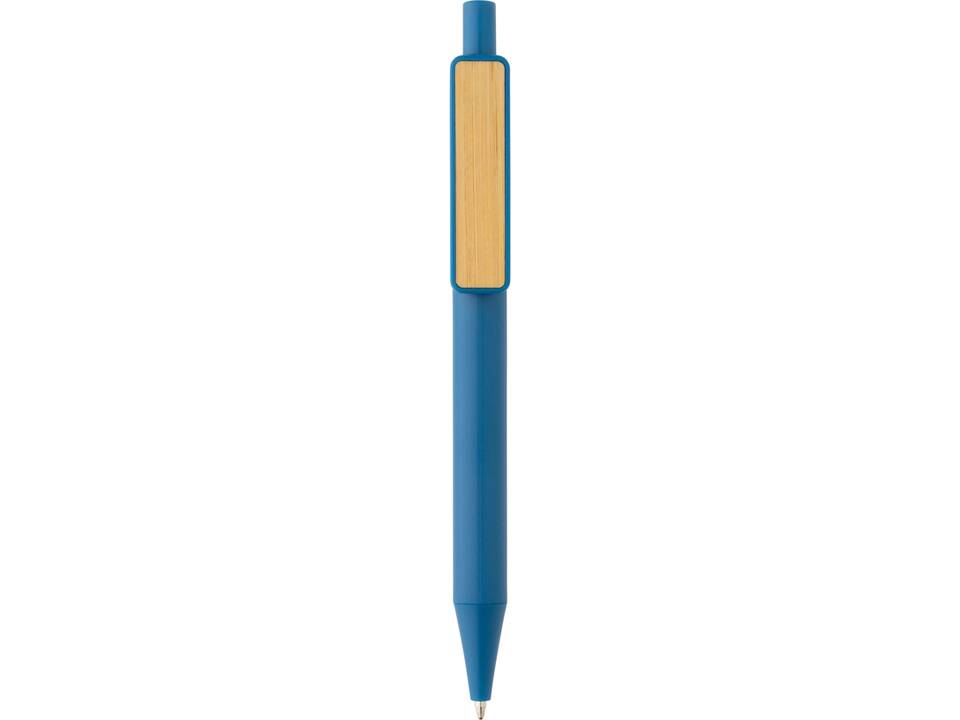 GRS RABS pen with bamboo clip 15