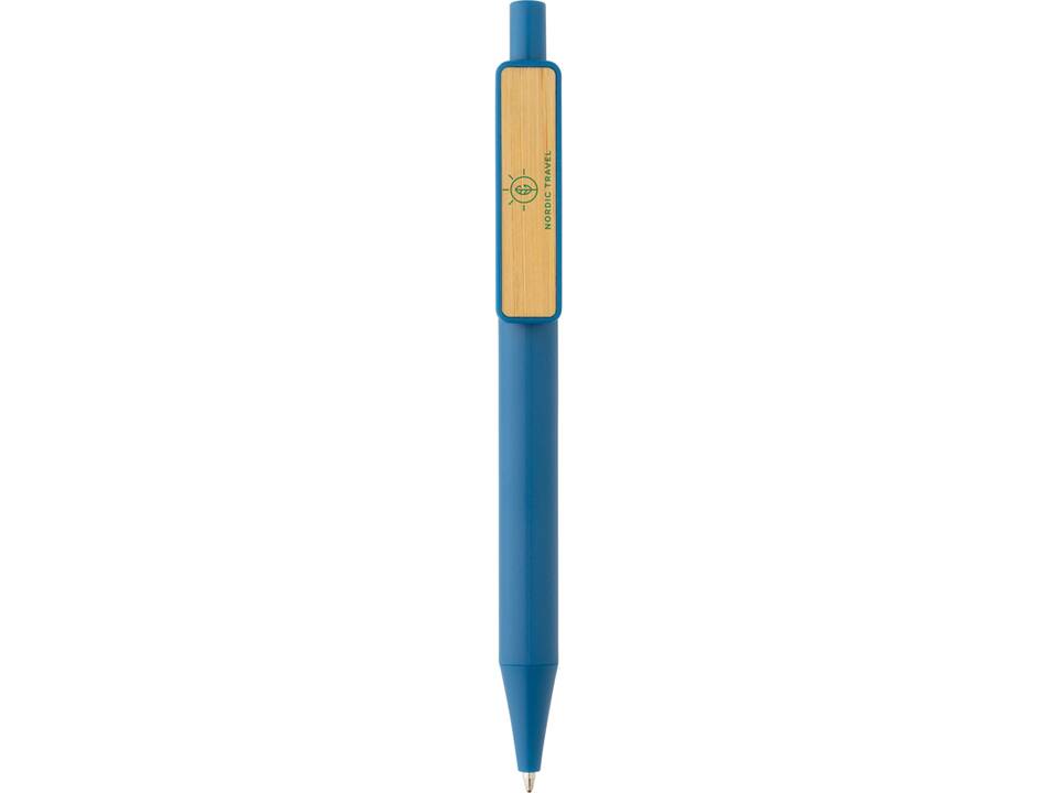 GRS RABS pen with bamboo clip 17