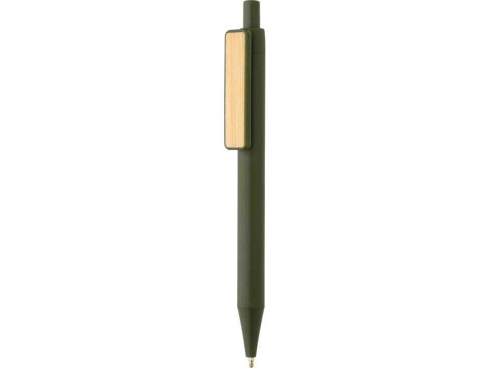 GRS RABS pen with bamboo clip 19