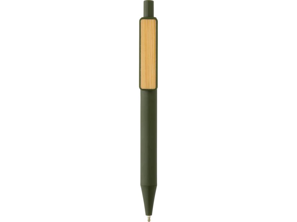 GRS RABS pen with bamboo clip 20
