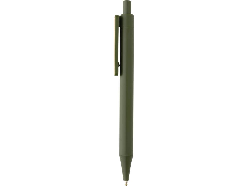 GRS RABS pen with bamboo clip 21