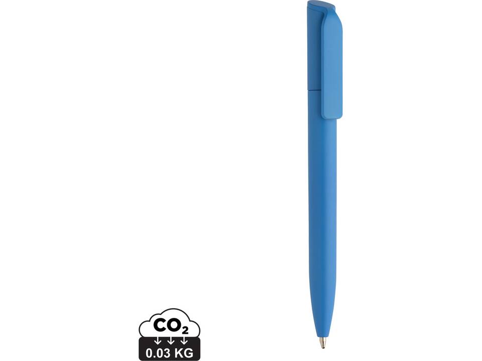 Pocketpal GRS certified recycled ABS mini pen 1