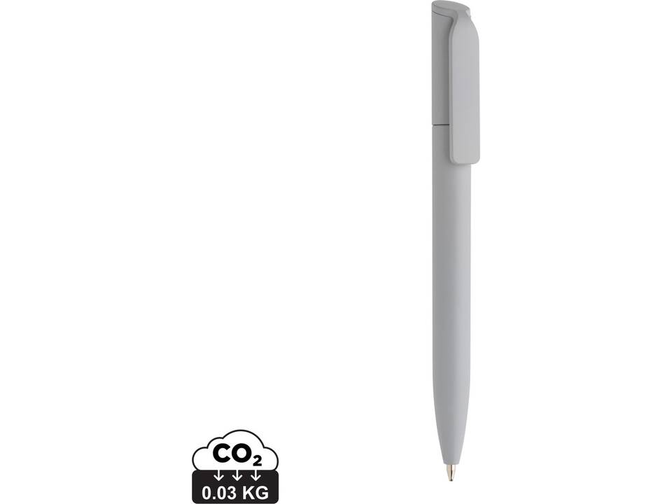 Pocketpal GRS certified recycled ABS mini pen 12