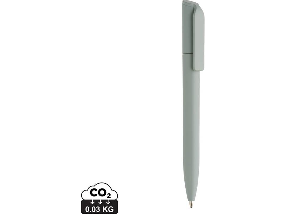 Pocketpal GRS certified recycled ABS mini pen 32