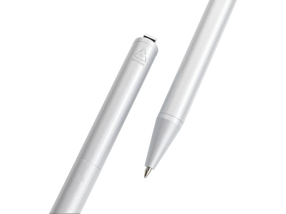 Xavi RCS certified recycled aluminium pen 11
