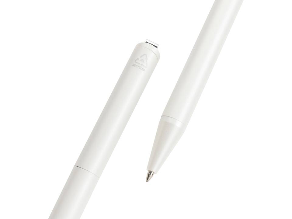 Xavi RCS certified recycled aluminium pen 17