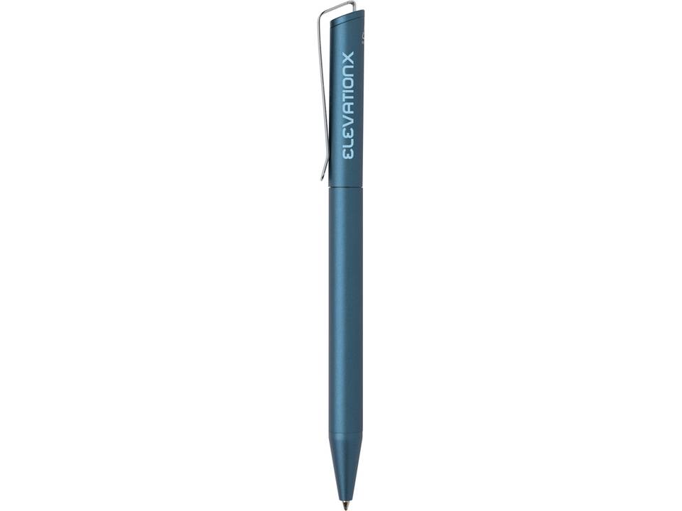 Xavi RCS certified recycled aluminium pen 25