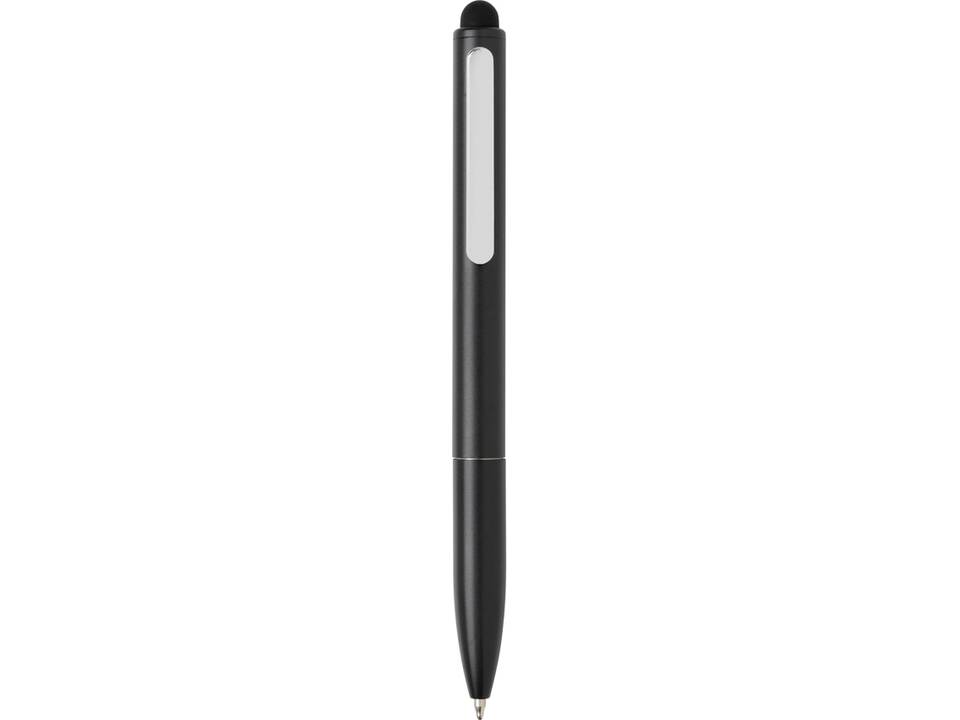 Kymi RCS certified recycled aluminium pen with stylus 3