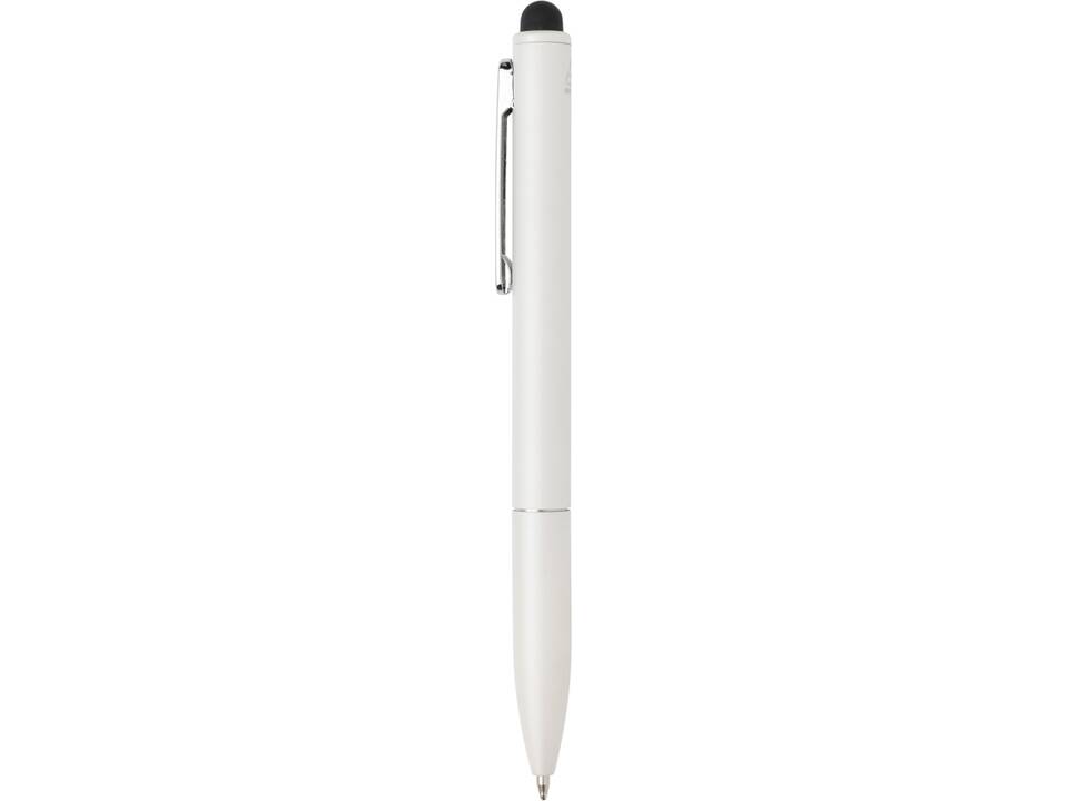 Kymi RCS certified recycled aluminium pen with stylus 17