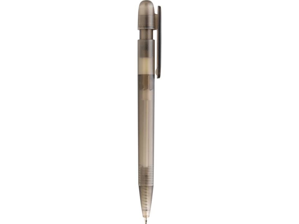 Devin GRS certified RABS pen transparent 4