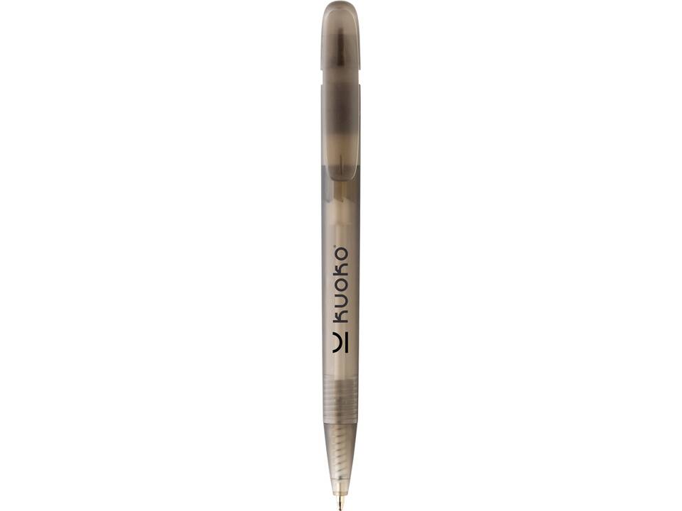 Devin GRS certified RABS pen transparent 6