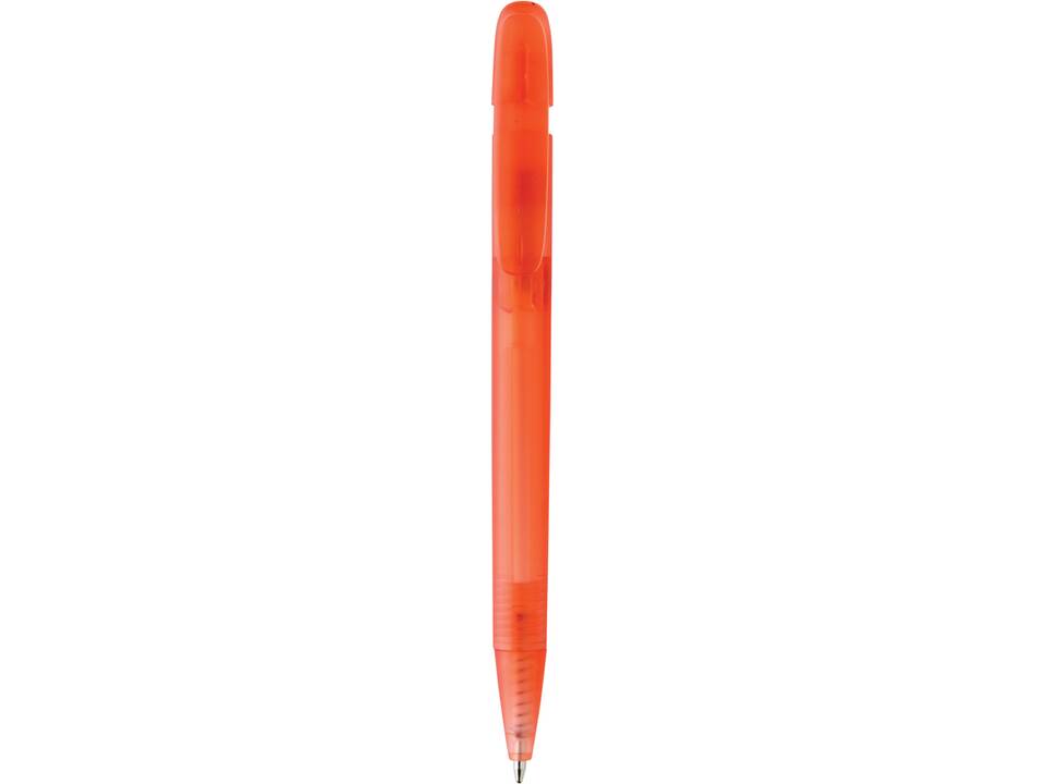 Devin GRS certified RABS pen transparent 21