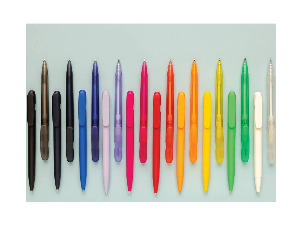 Devin GRS certified RABS pen transparent 36