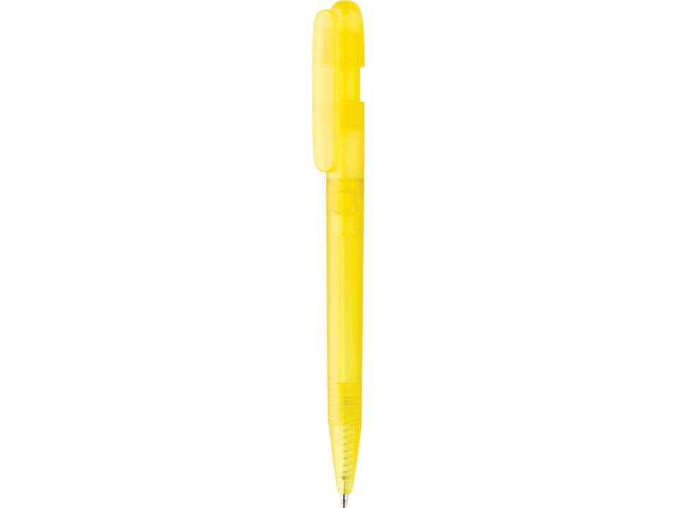 Devin GRS certified RABS pen transparent 38