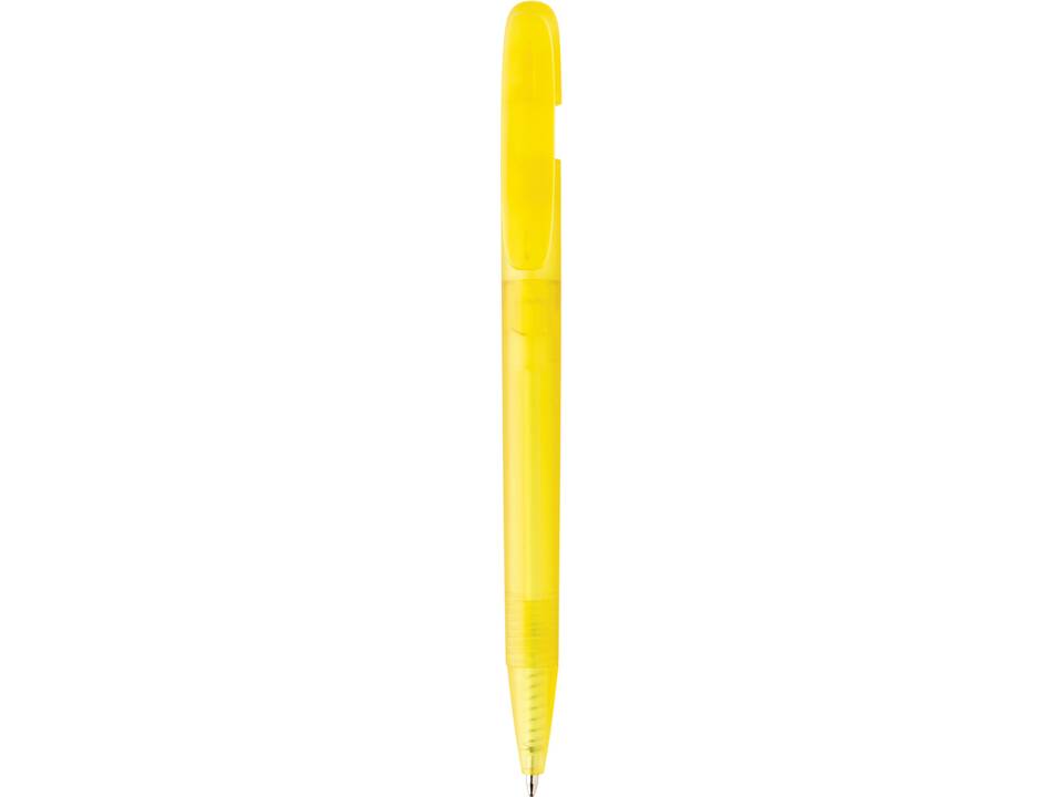 Devin GRS certified RABS pen transparent 39