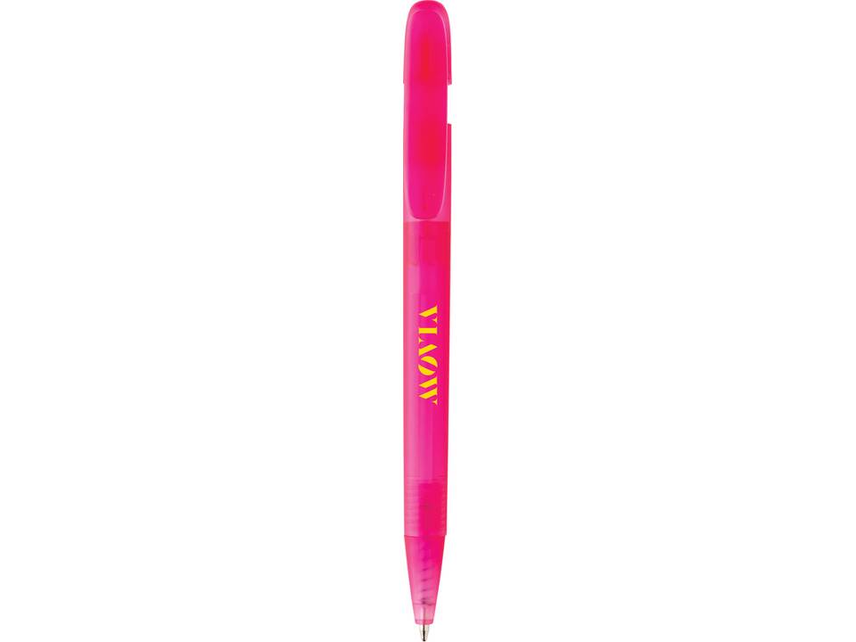 Devin GRS certified RABS pen transparent 69