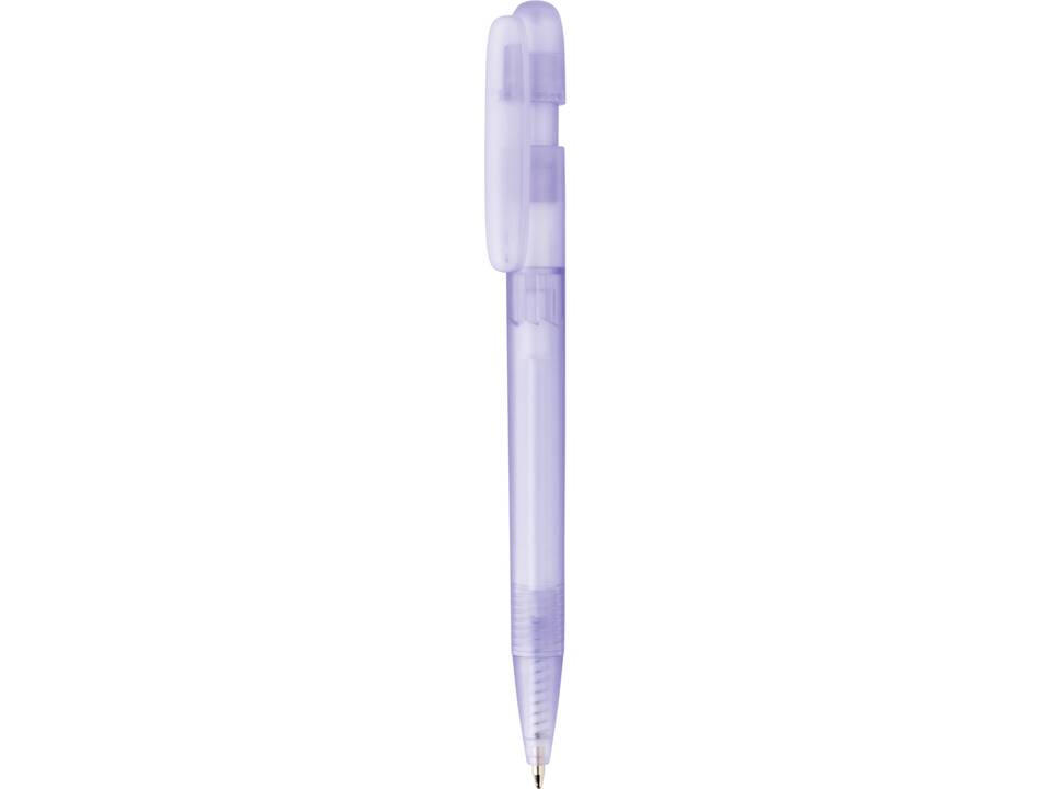 Devin GRS certified RABS pen transparent 83