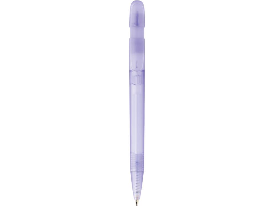Devin GRS certified RABS pen transparent 84