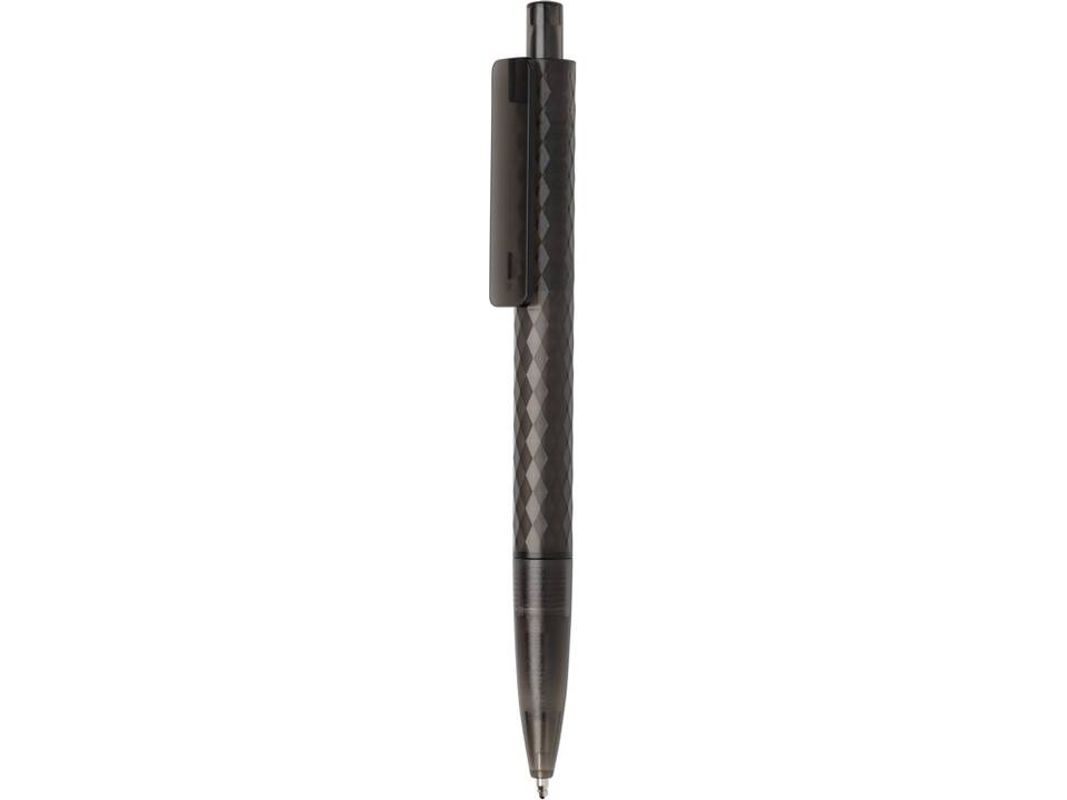 X3 GRS recycled PC plastic pen frosted 1