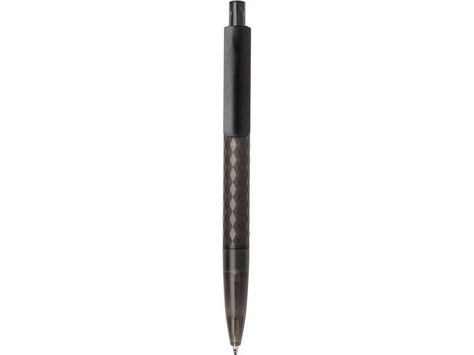 X3 GRS recycled PC plastic pen frosted 2