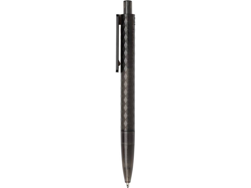 X3 GRS recycled PC plastic pen frosted 3