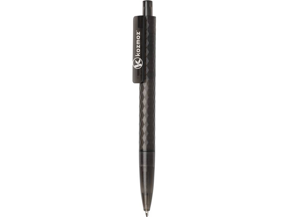 X3 GRS recycled PC plastic pen frosted 4