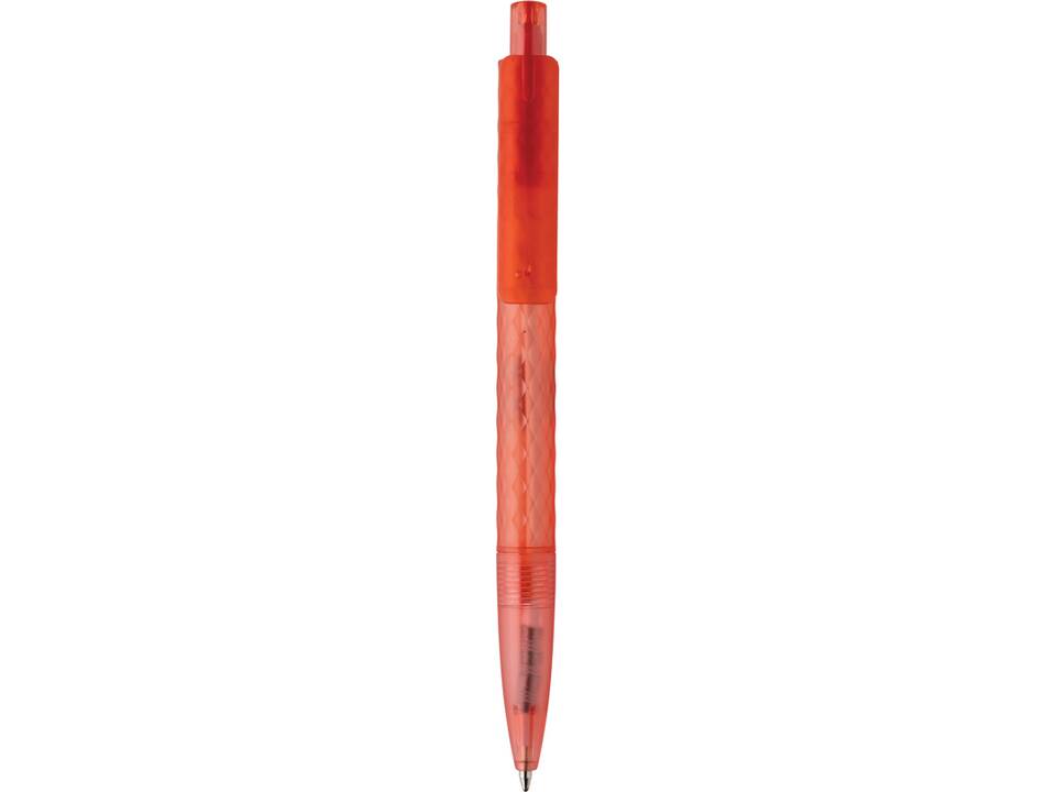 X3 GRS recycled PC plastic pen frosted 16